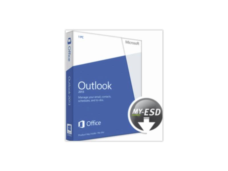 Microsoft Office Outlook 2013